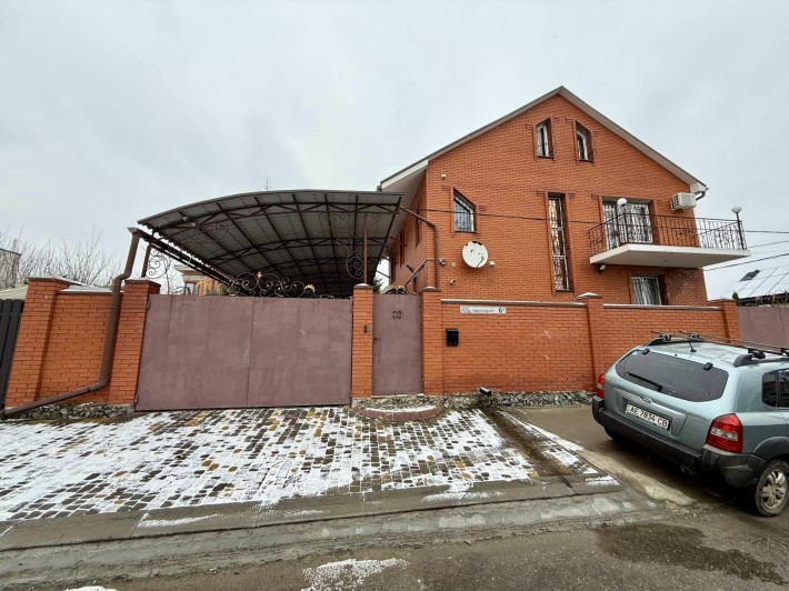 Продажа! Дом Гагарина Днепр Монолит ул. Розы Люксембург - фото 1