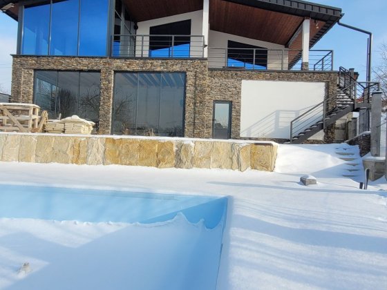 Продаж елітного будинку з басейном р-н  Старе місто Вінниця