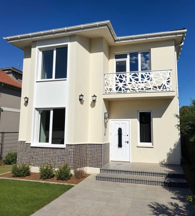 Новый дом Дача Ковалевского 4 сотки Закрытая территория - фото 1