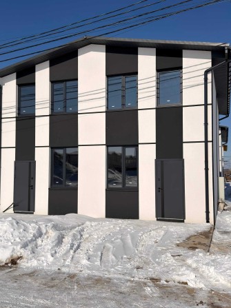 Продаж 1к квартири -  ТаунХауса 35м2. Будинок Збудований. Розстрочка - фото 1