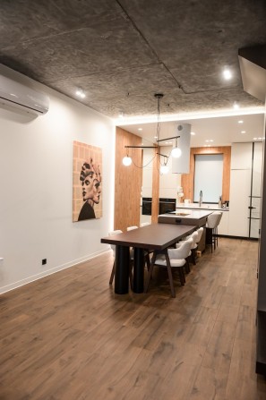 Эксклюзивный новый дом. Дизайнерский ремонт. 13 ст. Фонтана - фото 1