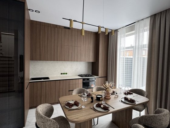 Дуплекс з ремонтом та меблями/Газ/ Софіївська Борщагівка Софіївська Борщагівка