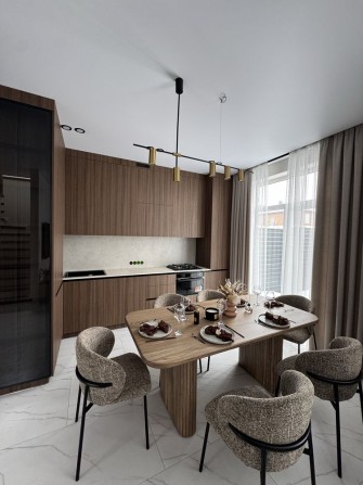 Дуплекс з ремонтом та меблями/Газ/ Софіївська Борщагівка - фото 1