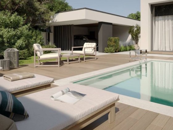 ‼️Продам новый,современный одноэтажный дом на Фонтане‼️