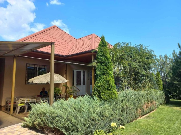 ТЕРМІНОВО Недорого Продам сучасний будинок. ділянка 6 соток - фото 1