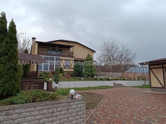 Продам будинок два поверхи. Ст м Ак Павлова.Т25 Харків