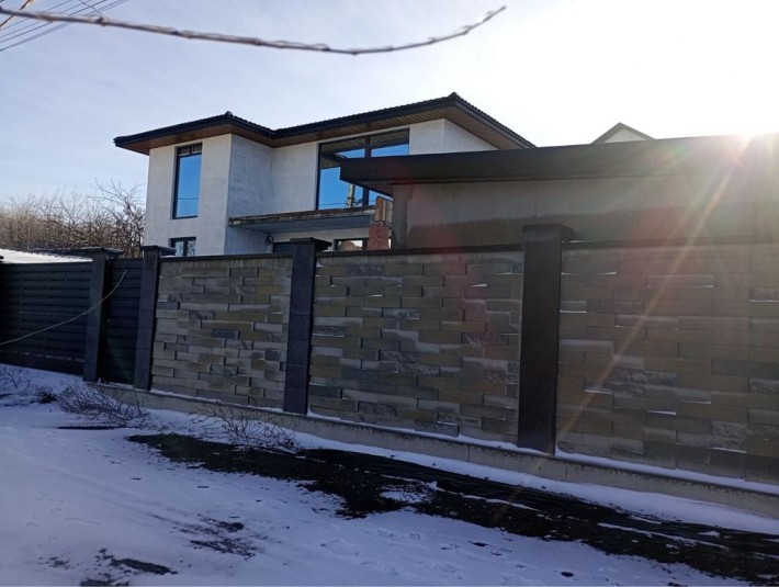 Продажа от хозяина Дом Варваровка вид на реку царское село - фото 1