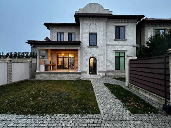 Новый дом у моря в Совиньоне | 165 м², участок 4,25 сотки. Одесса