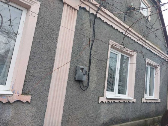 домоволодіння у Великій Коренисі