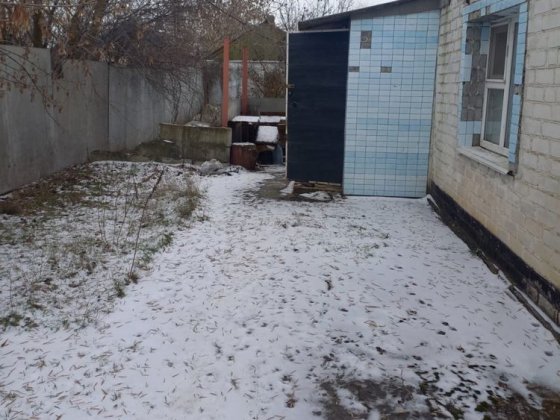 Продам дом под ремонт.Район ЖД вокзала поселок Горький