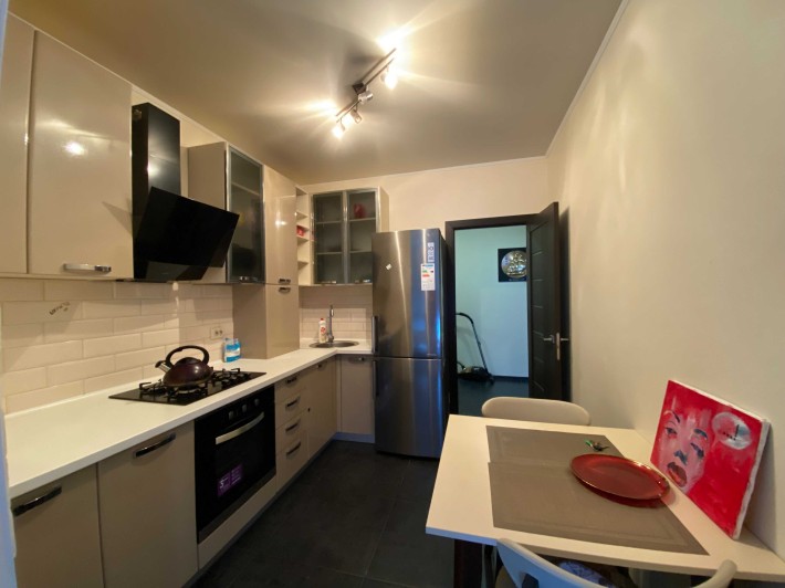 Оренда! 1кім ЖК Фортуна , опалленя газове - фото 1