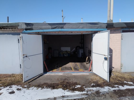 Продам гараж,Автолюбитель 2,Павлоград Павлоград