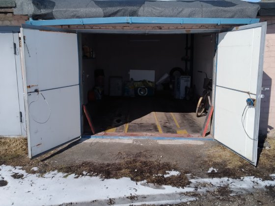 Продам гараж,Автолюбитель 2,Павлоград Павлоград