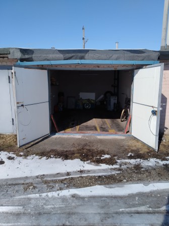 Продам гараж,Автолюбитель 2,Павлоград - фото 1