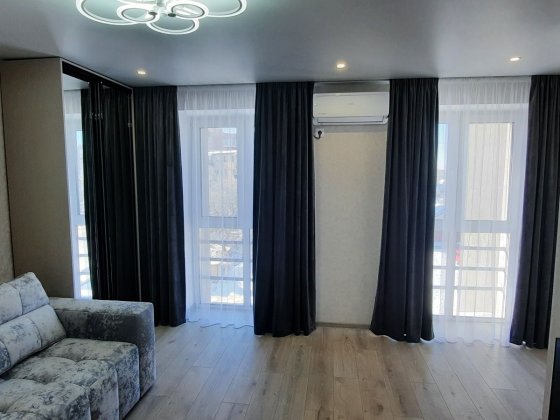 Здам 1 кімнатну квартиру в новобудові. Фурманова. Перша здача Полтава