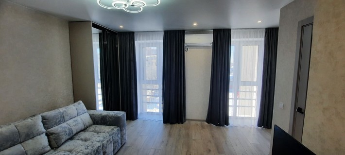 Здам 1 кімнатну квартиру в новобудові. Фурманова. Перша здача - фото 1