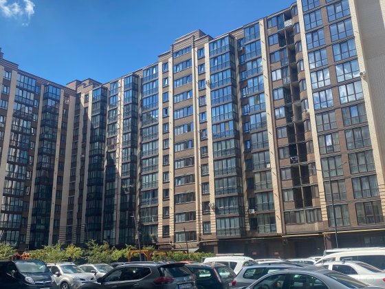 Здам 1 кімнатну квартиру з автономним опаленням Луцьк