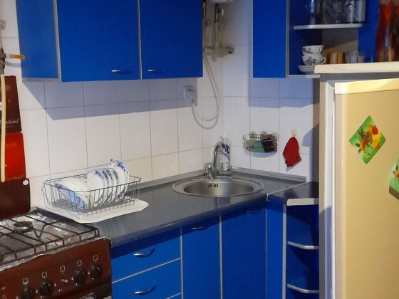 Однокомнатная квартира в саксаганском районе Кривий Ріг