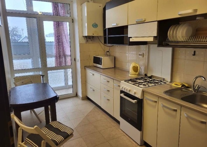 Оренда 1к квартира центральна частина міста - фото 1