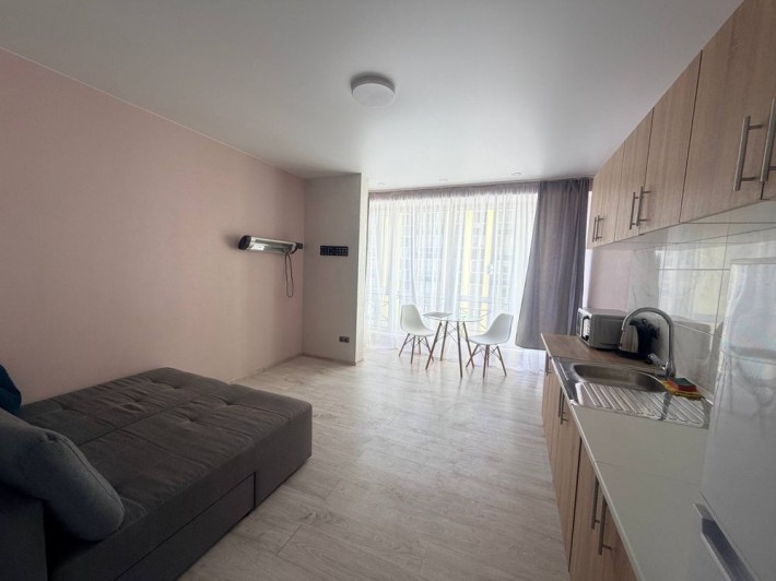 Оренда квартири студії в ЖК Фортуна поруч з парком МАМА - фото 1