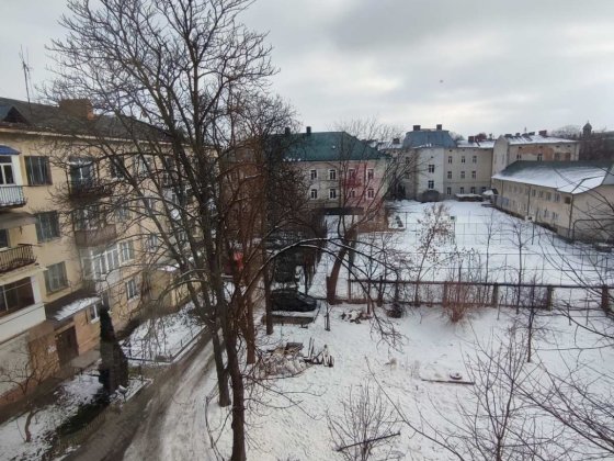 Здається в оренду трикімнатна квартира Ивано-Франковск