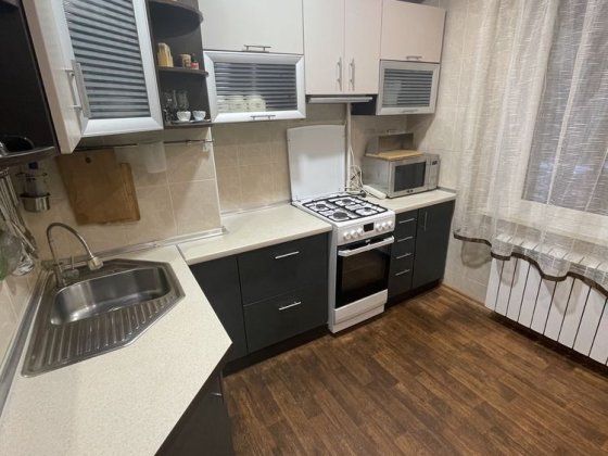 Героїв України, 2х кімнатна Полтава