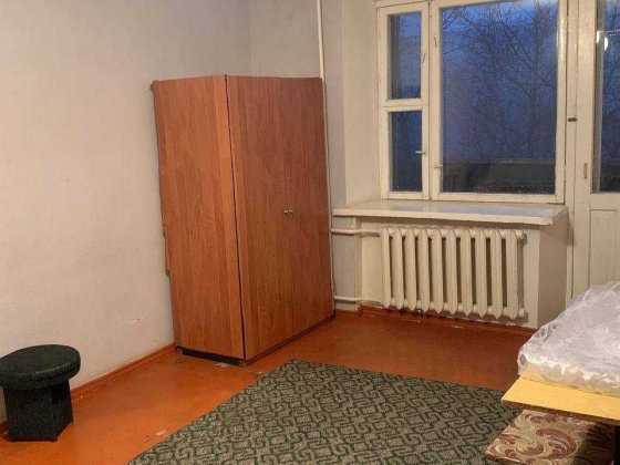 Однокімната квартира на Мотелі. Полтава