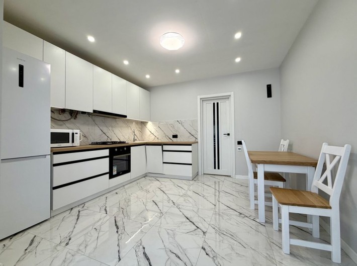 Оренда 1-кімнатної квартири в ЖК « На Щасливому» | ВІЛЬНА - фото 1