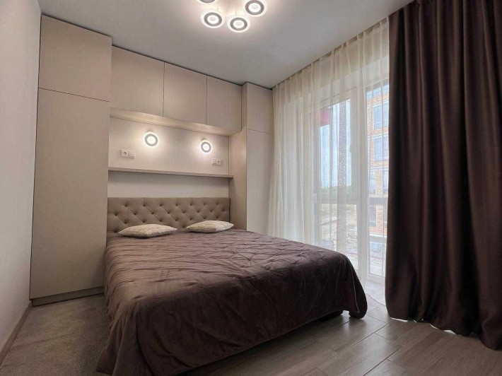 Здам 1 кім квартиру в НОВОБУДОВІ, ВІЛЬНА ВЖЕ - фото 1