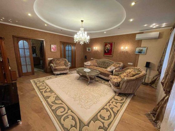 Здам, 2х-рівневу Квартиру 170м2, в Центрі, Власник, Вільна, (Інвертор) Полтава