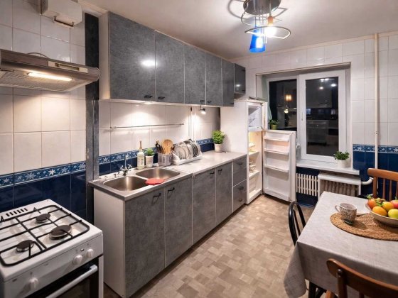 Оренда трьохкімнатної квартири Огнівка Полтава