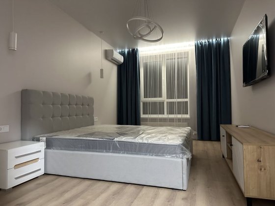 Оренда однокімнатної квартири 41,4 м2, ЖК Синергія сіті, Ірпінь Ірпінь