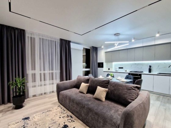 Оренда 2-кімнатної квартири в центрі міста, ЖК Авторський Івано-Франківськ