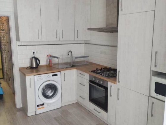 Оденда Однокімнатна квартира Ірпінь Індивідуальне газове опалення Ірпінь