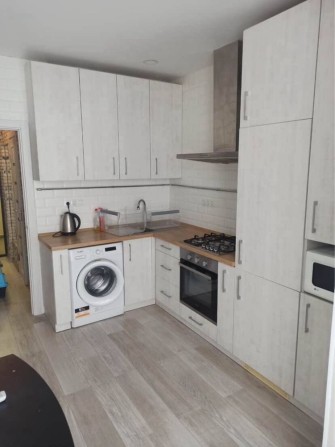 Оденда Однокімнатна квартира Ірпінь Індивідуальне газове опалення - фото 1