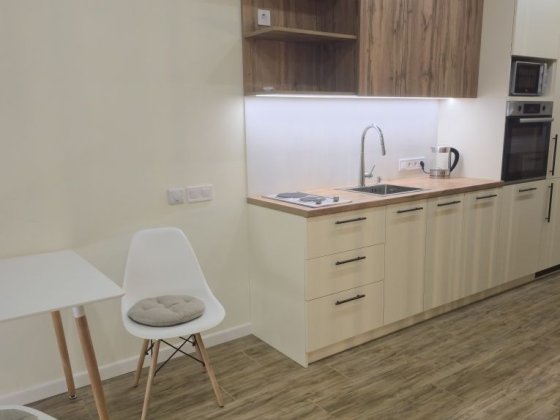 Перша здача: Смарт-комфорт Ірпінь