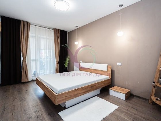 Від власника здається в оренду однокімнатна квартира по вул. Бастіонна Ивано-Франковск