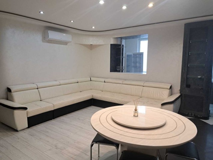 Оренда євро-трикімнатної квартири по вул. Чорновола, район ТАМ ТАМ - фото 1