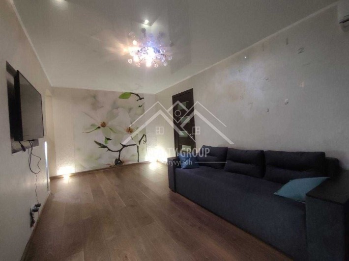 Оренда гарної двокімнатної квартири на Олімпі по В. Великого. - фото 1