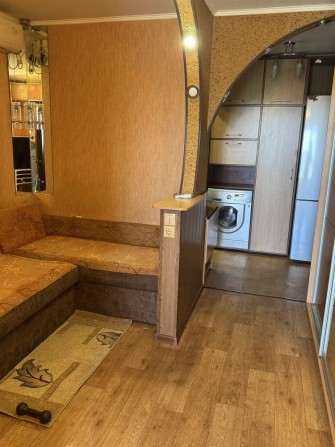 Однокімнатна квартира на тривалий термін - фото 1