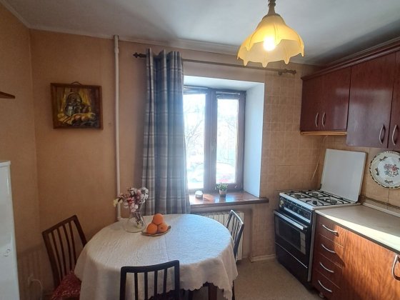 Оренда  однокімнатної квартири центр Полтава