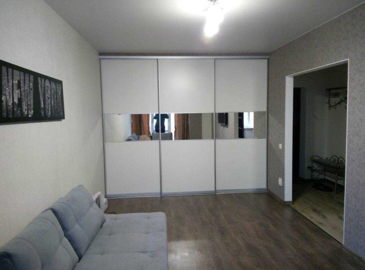 Оренда 1о квартира Центр, біля парку Шевченка, можна на короткий терм. - фото 1