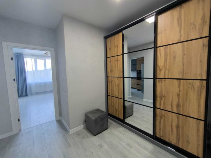 Оренда 1-ої квартири 45 кв.м. біля Центрального парку м. Ірпінь - фото 1