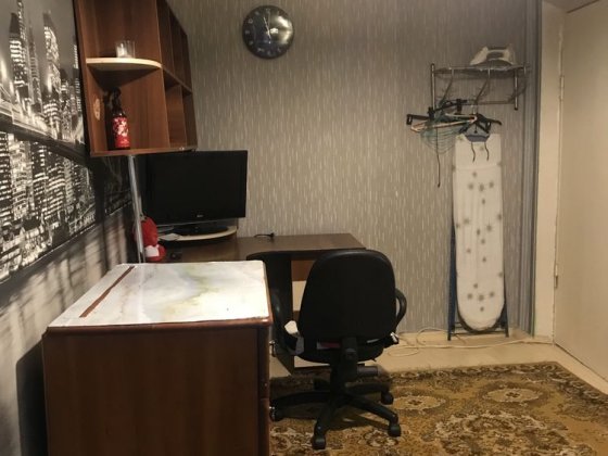 Здам 1-кімнатну квартиру зуп.П.Мирного Полтава