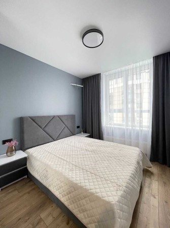 Оренда шикарної однокімнатної квартири з видом на центральний парк - фото 1