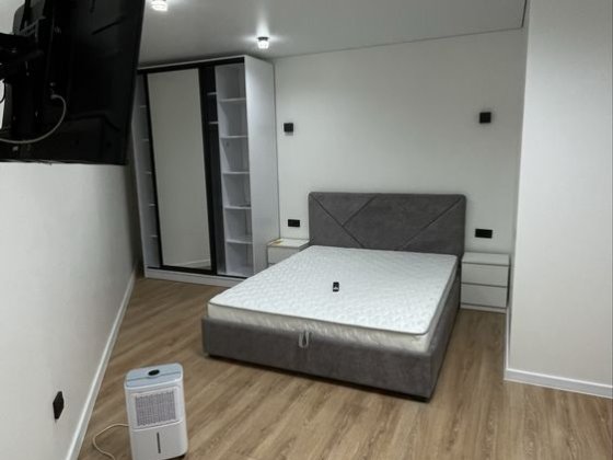 Світла 1-кімн. квартира з панорамним виглядом у ЖК «Княгинин» Ивано-Франковск