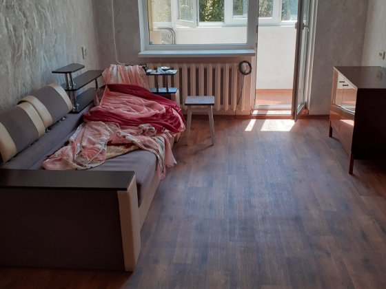 Оренда однокімнатної квартири на  Половках Полтава