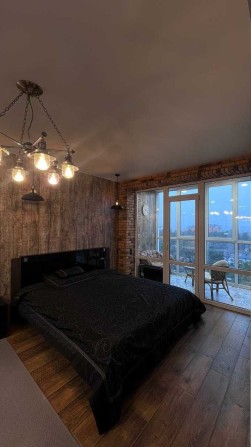 Енергонезалежний видовий Пентхаус з авторським ремонтом!Центр! - фото 1