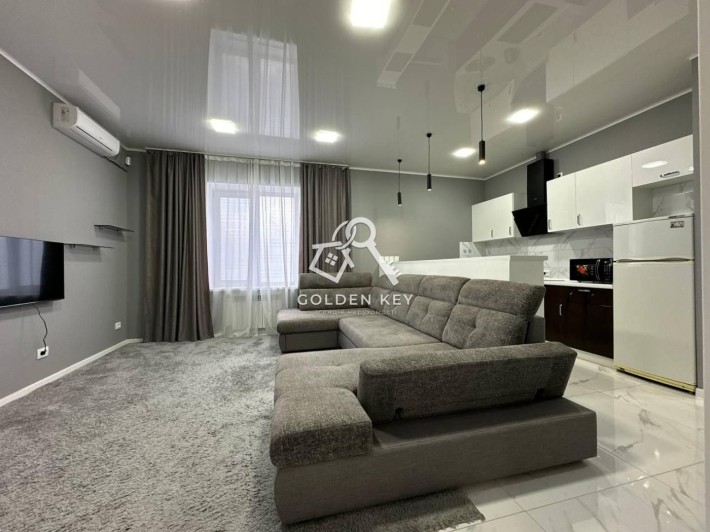 Оренда трикімнатної квартири по вулиці Лермонтова! - фото 1