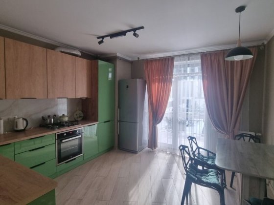 Оренда 1-к.квартири вул.Довженка/вул.Мазепи в новобудові_LO Ивано-Франковск